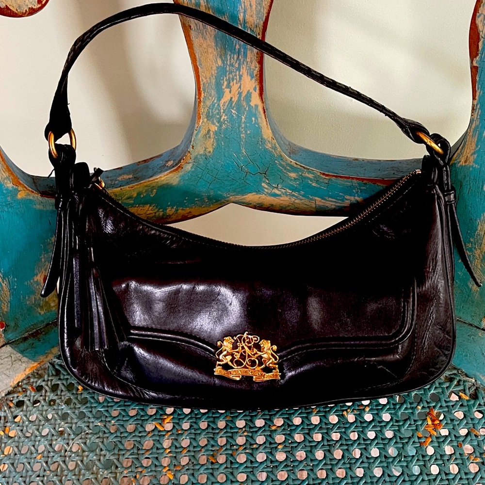 Vintage Ralph Lauren Handbag Purse
